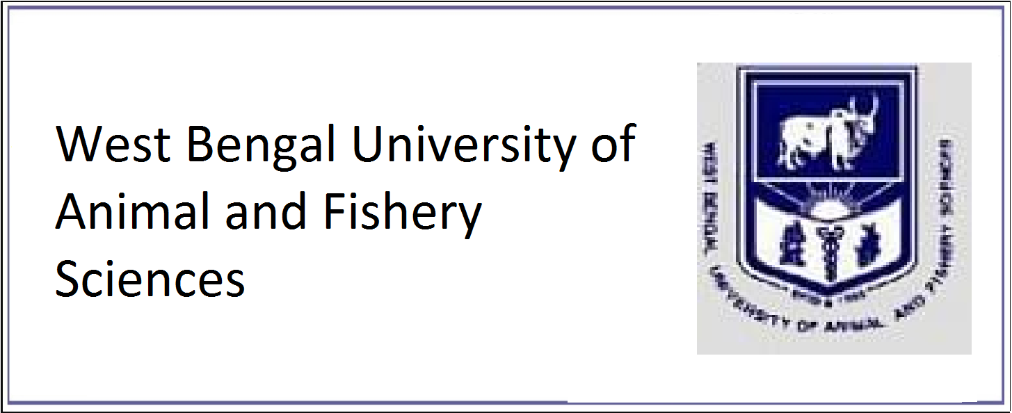 West Bengal University of Animal and Fishery Sciences admission 2023-24 -  Shikshaglobe