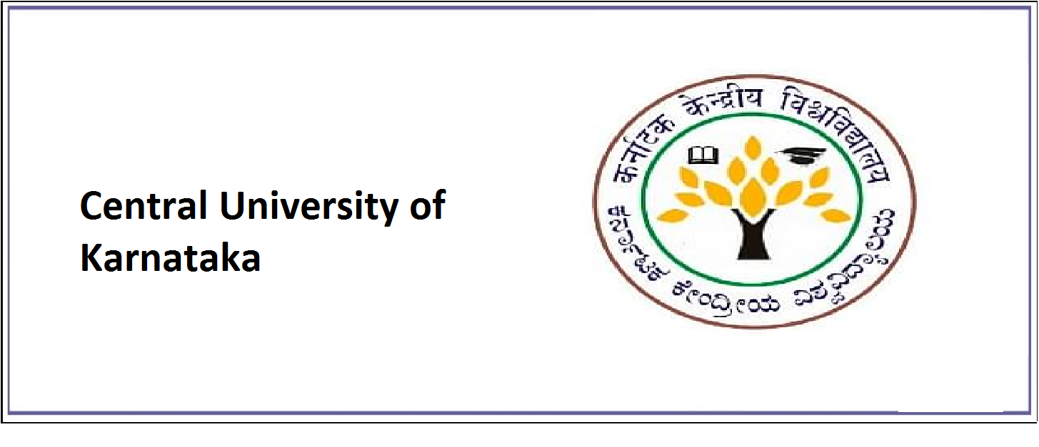 Central University of Karnataka invited online Applications from eligible  candidates for the following Various Non Teaching, Administrative and  Technical Positions (Group A,B,C) Recruitment - Faculty Tick | Teaching  Faculty Recruitment 2023 |